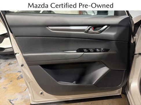 Certified 2025 MAZDA CX-5 AWD 2.5 S image 24