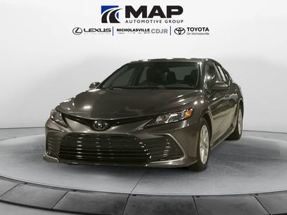 Used 2024 Toyota Camry LE