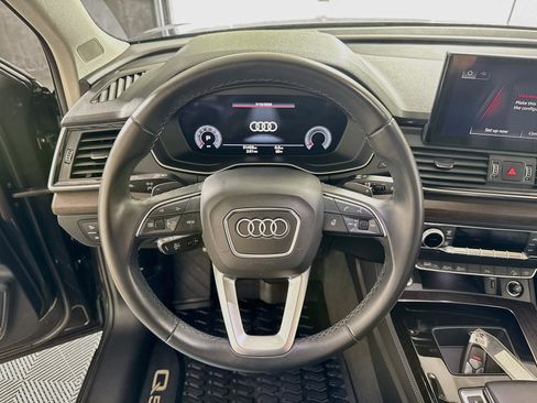 Used 2021 Audi Q5 2.0T Premium Plus AWD/4WD image 16