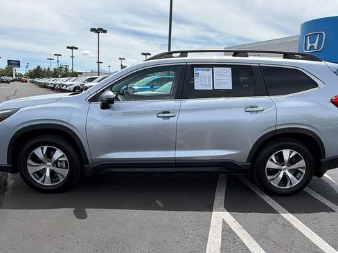 Used 2023 Subaru Ascent Premium w/ Convenience Package AWD/4WD image 6