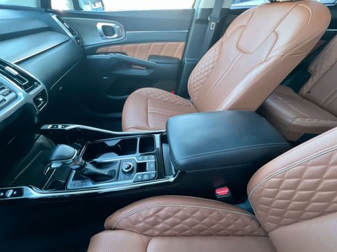 Used 2022 Kia Sorento SX Prestige w/ Rust Color Package image 21