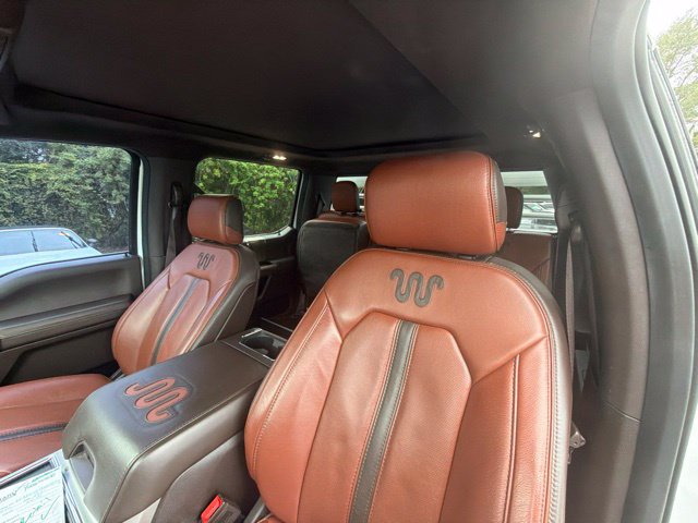 Used 2021 Ford F450 King Ranch w/ King Ranch Ultimate Package AWD/4WD image 7