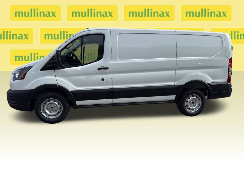 New 2027 Ford Transit 150 Low Roof w/ Load Area Protection Package RWD image 2