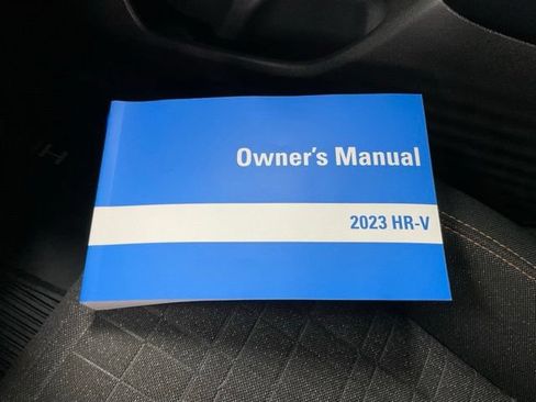 Certified 2023 Honda HR-V Sport image 33