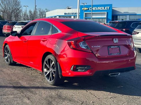 Used 2021 Honda Civic Sport image 5