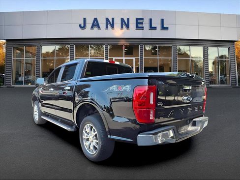 Used 2021 Ford Ranger XLT w/ Equipment Group 302A High image 7