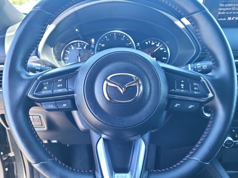 Used 2023 MAZDA CX-5 AWD 2.5 Turbo image 33