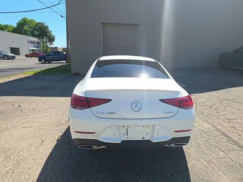 Used 2020 Mercedes-Benz CLS 450 4MATIC image 4