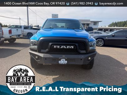 Used 2021 RAM 1500 Warlock w/ Trailer & Traction Group