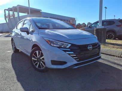 New 2025 Nissan Versa SV