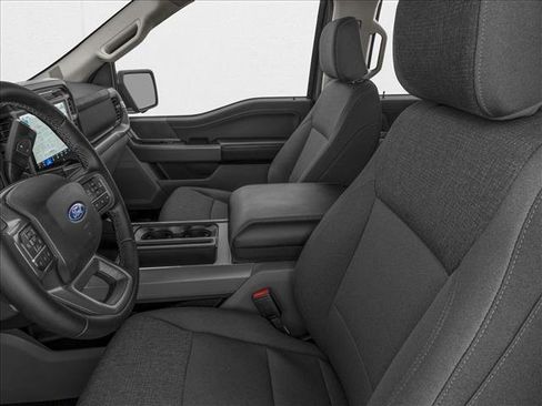 New 2026 Ford F150 XLT w/ XLT Black Appearance Package image 6