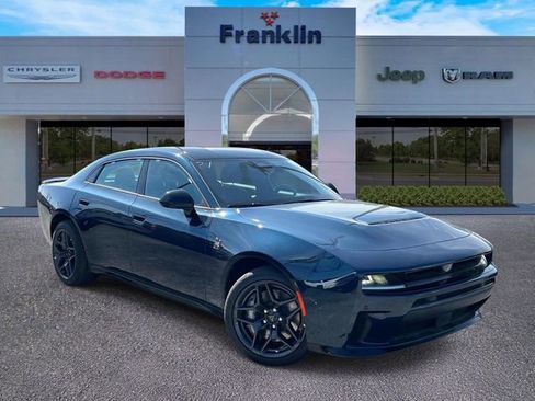 New 2026 Dodge Charger Scat Pack AWD/4WD image 1