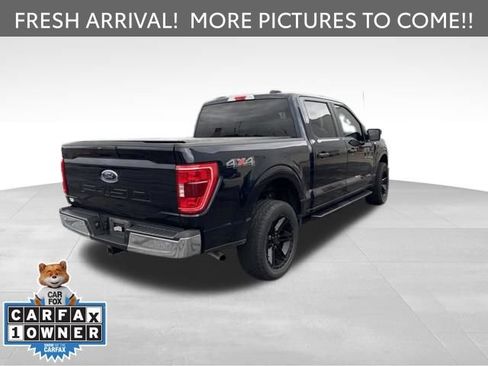 Used 2022 Ford F150 XL w/ Equipment Group 101A High AWD/4WD image 5