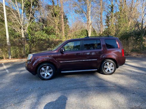 Used 2012 Honda Pilot Touring image 8