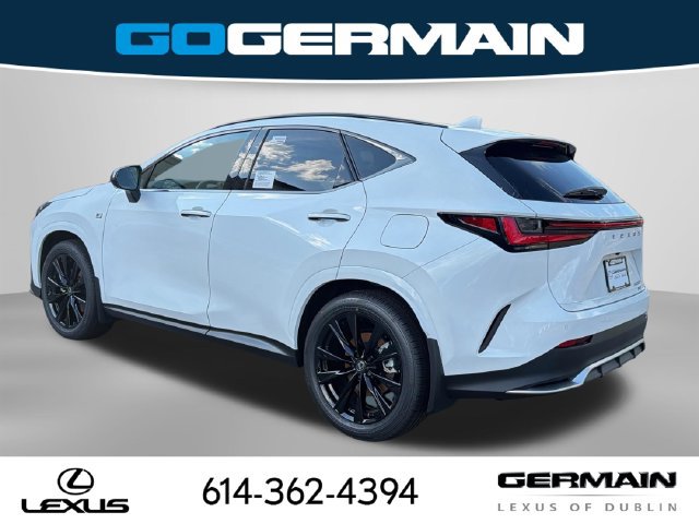 New 2026 Lexus NX 350 F Sport AWD/4WD image 10