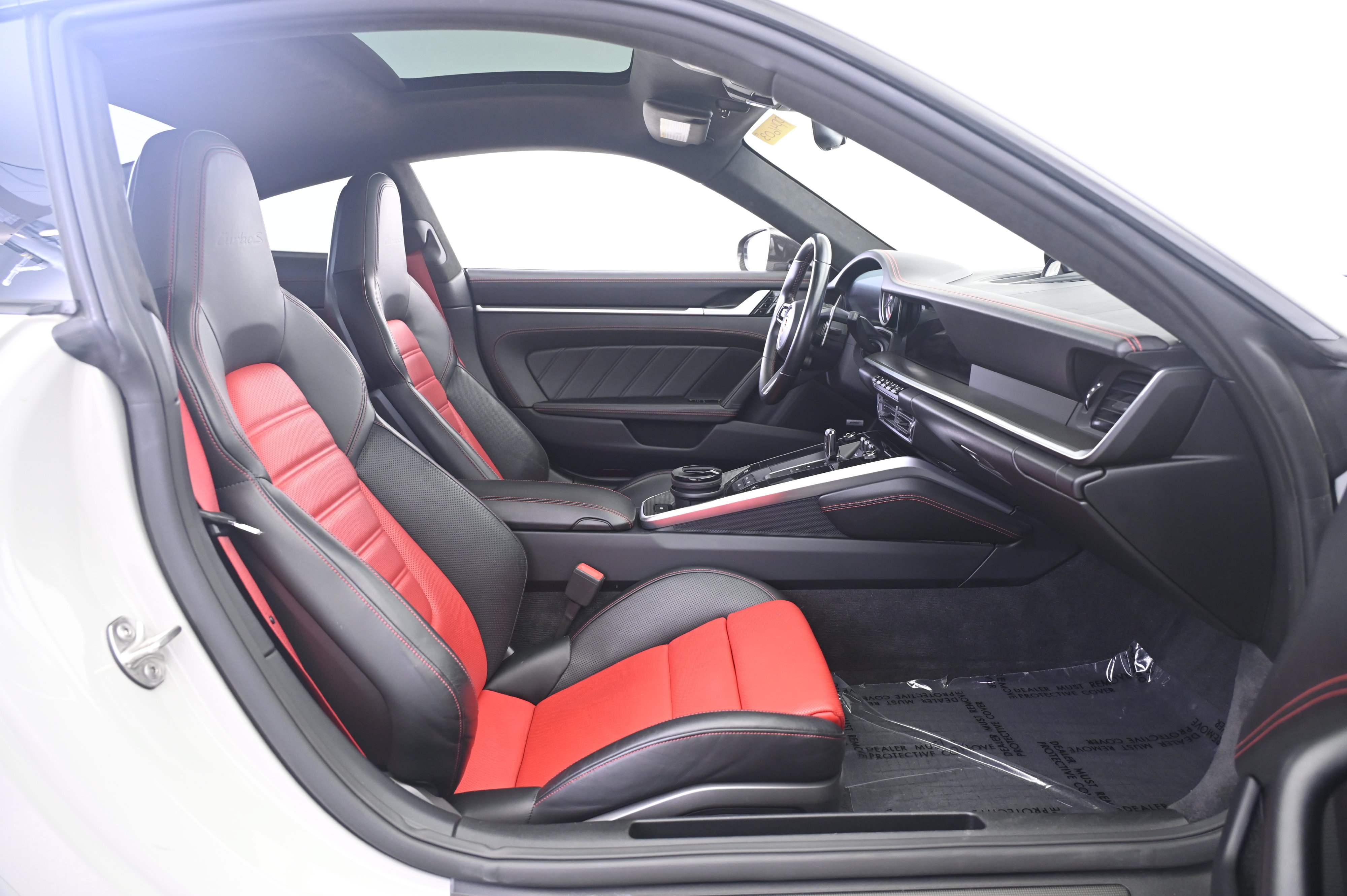 Certified 2021 Porsche 911 Turbo AWD/4WD image 19