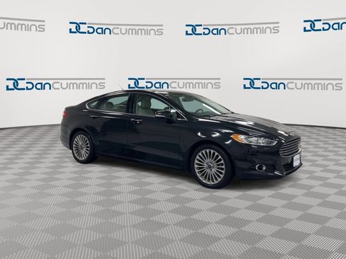 Used 2014 Ford Fusion Titanium FWD image 2
