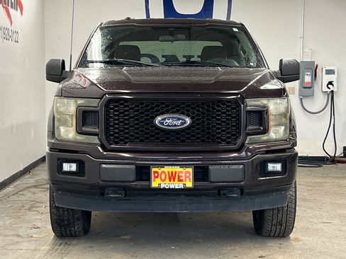 Used 2019 Ford F150 XL w/ Equipment Group 101A Mid AWD/4WD image 8