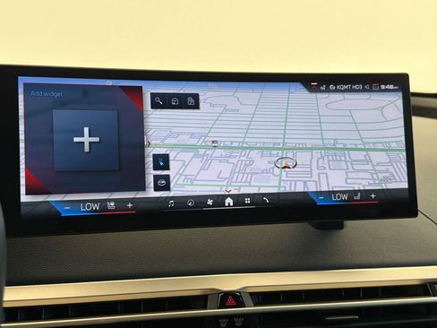 Used 2024 BMW iX M60 AWD/4WD image 18