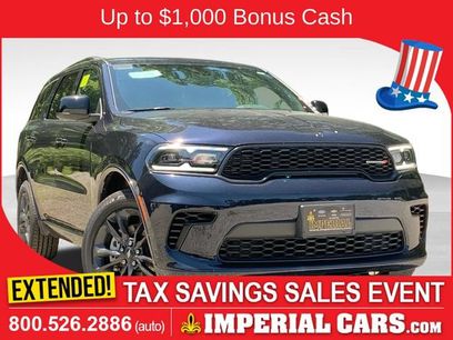 New 2026 Dodge Durango GT w/ Blacktop Package