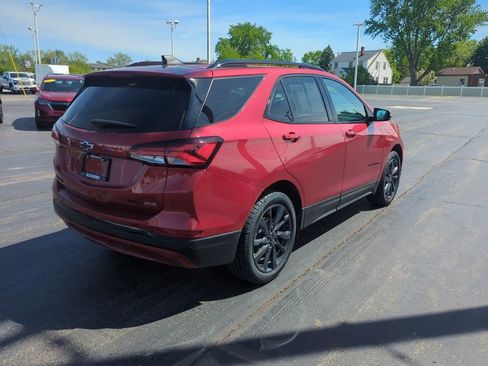 Certified 2024 Chevrolet Equinox RS AWD/4WD image 9