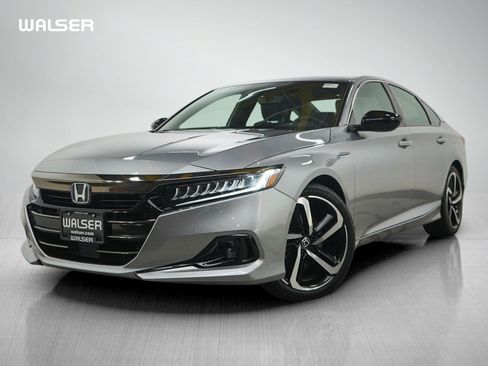 Used 2022 Honda Accord Sport image 1