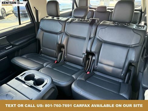 Used 2025 Ford Expedition Max Platinum image 36