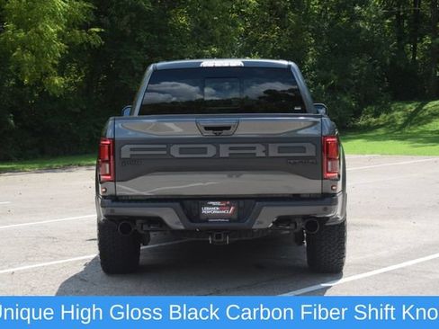 Used 2019 Ford F150 Raptor w/ Equipment Group 802A Luxury AWD/4WD image 26