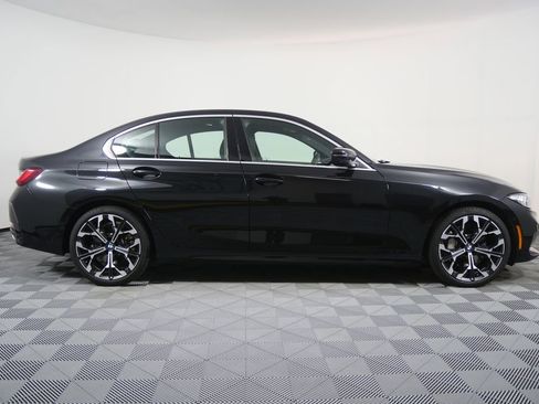 Certified 2025 BMW 330i Sedan RWD image 2