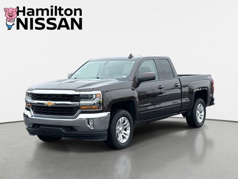Used 2016 Chevrolet Silverado 1500 LT w/ All Star Edition image 5