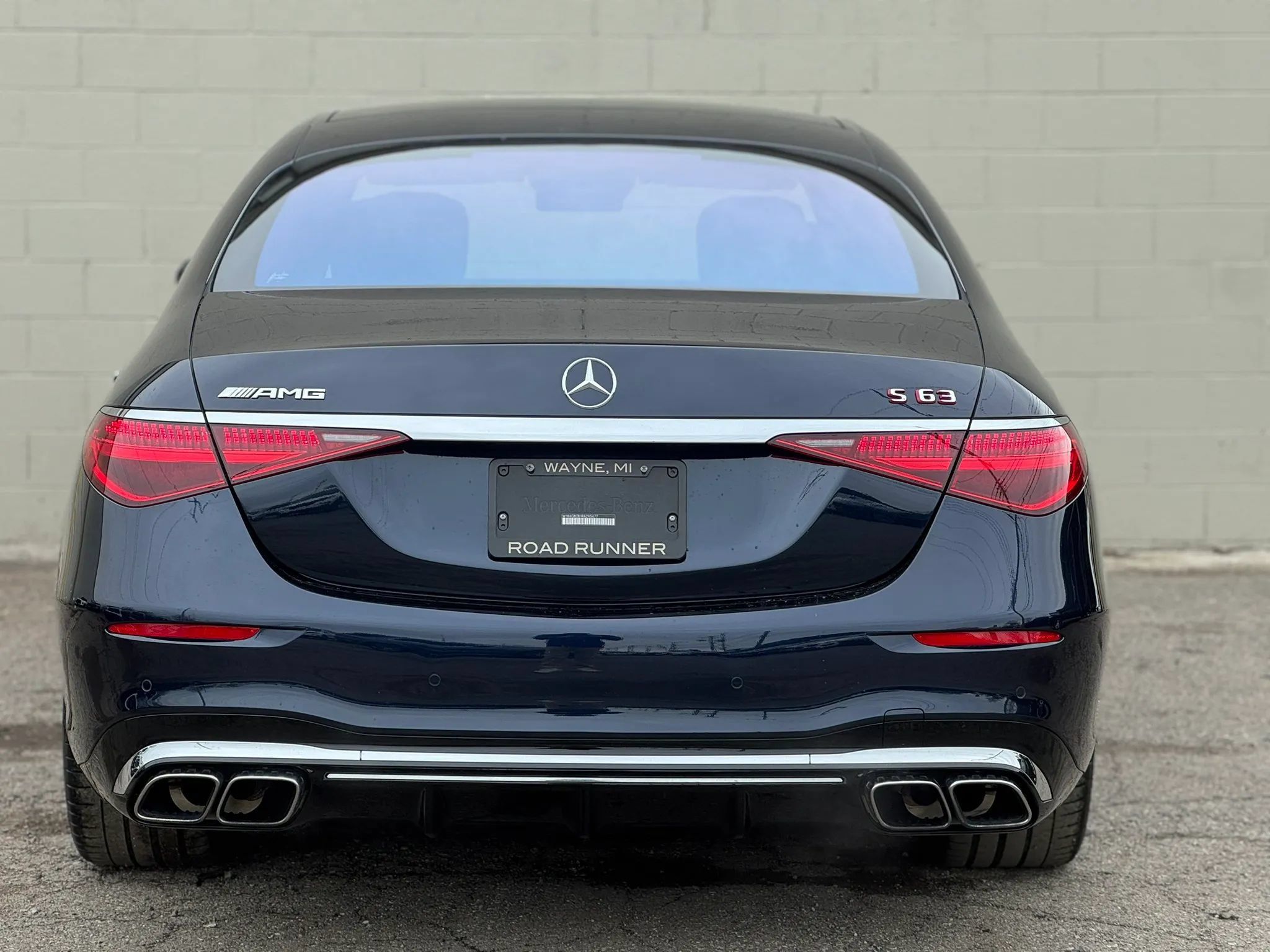 Used 2024 Mercedes-Benz S 63 AMG S image 8