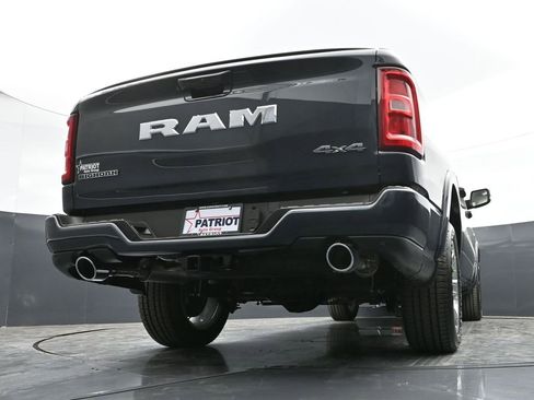 New 2026 RAM 1500 Big Horn AWD/4WD image 45