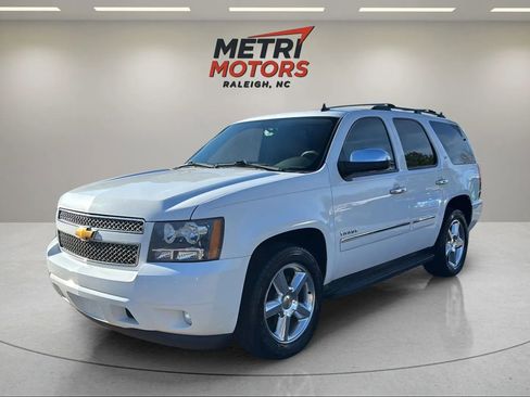 Used 2012 Chevrolet Tahoe LTZ image 7