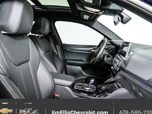 Used 2024 BMW X4 M40i image 23