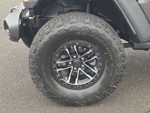 New 2026 Jeep Wrangler Unlimited Sport image 16