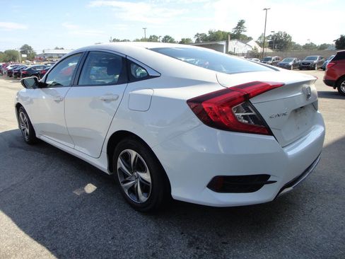 Used 2019 Honda Civic LX image 2