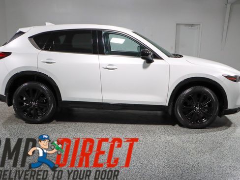 Used 2023 MAZDA CX-5 AWD image 6
