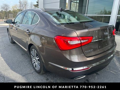 Used 2014 Kia Cadenza Premium image 5