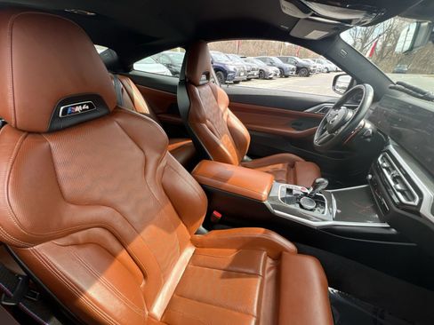 Used 2024 BMW M4 Competition w/ M Carbon Exterior Package image 26