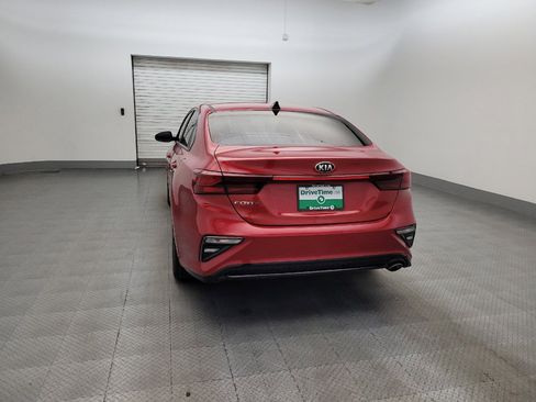 Used 2021 Kia Forte LXS FWD image 6
