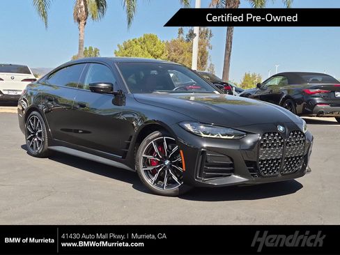 Used 2024 BMW 430i w/ M Sport Package (Priority 1) RWD image 1