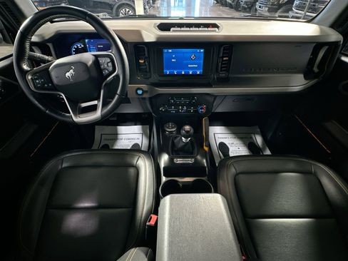 Used 2021 Ford Bronco Badlands image 30