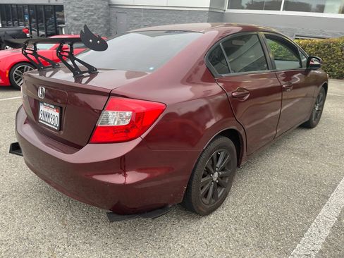 Used 2012 Honda Civic EX image 7
