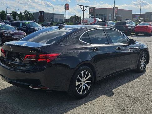 Used 2015 Acura TLX w/ Technology Package FWD image 5