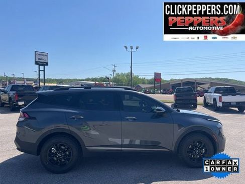 Used 2024 Kia Sportage X-Pro AWD/4WD image 7