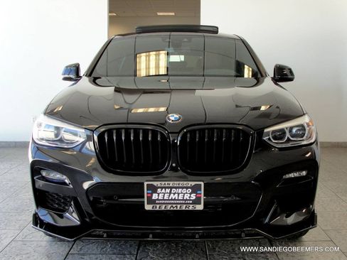 Used 2021 BMW X4 xDrive30i w/ M Sport Package AWD/4WD image 42