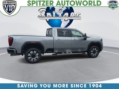 New 2026 GMC Sierra 3500 Denali w/ Denali Reserve Package AWD/4WD image 10