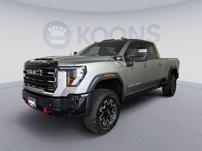 Used 2025 GMC Sierra 2500 AT4X