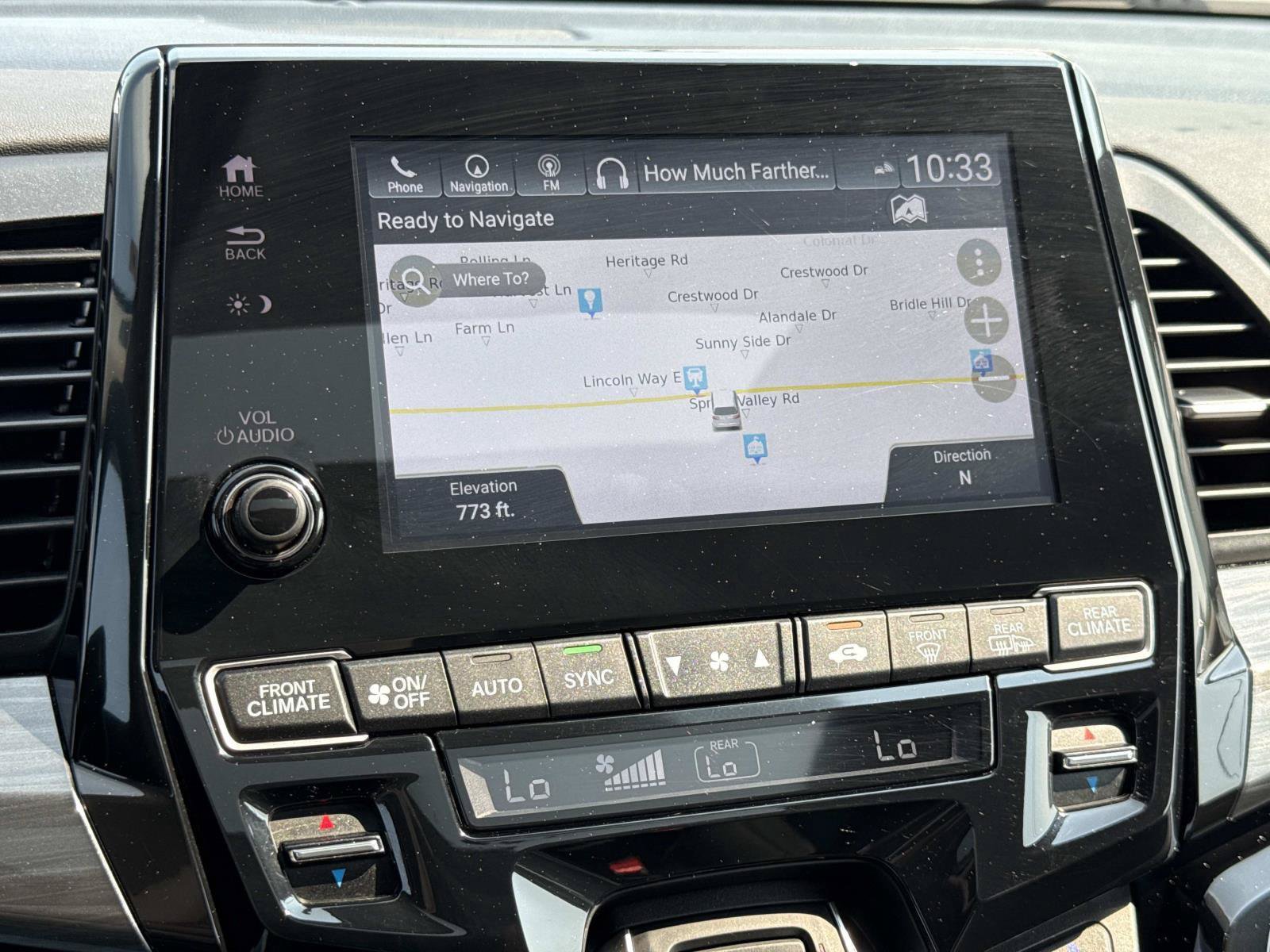 Used 2024 Honda Odyssey Elite image 5