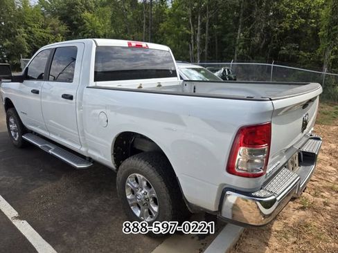 Used 2023 RAM 2500 Big Horn w/ Level 1 Equipment Group AWD/4WD image 4